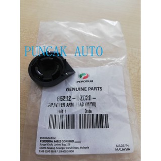 PERODUA ALZA MYVI VIVA AXIA BEZZA FRONT WIPER ARM CAP 