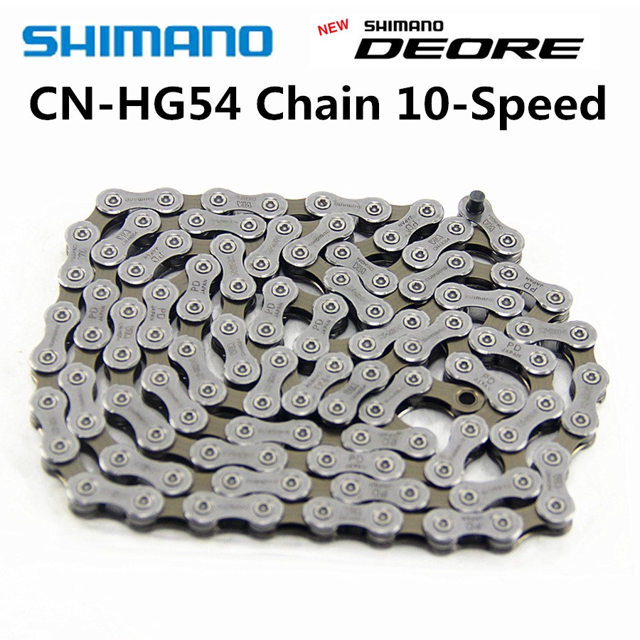 shimano deore chain