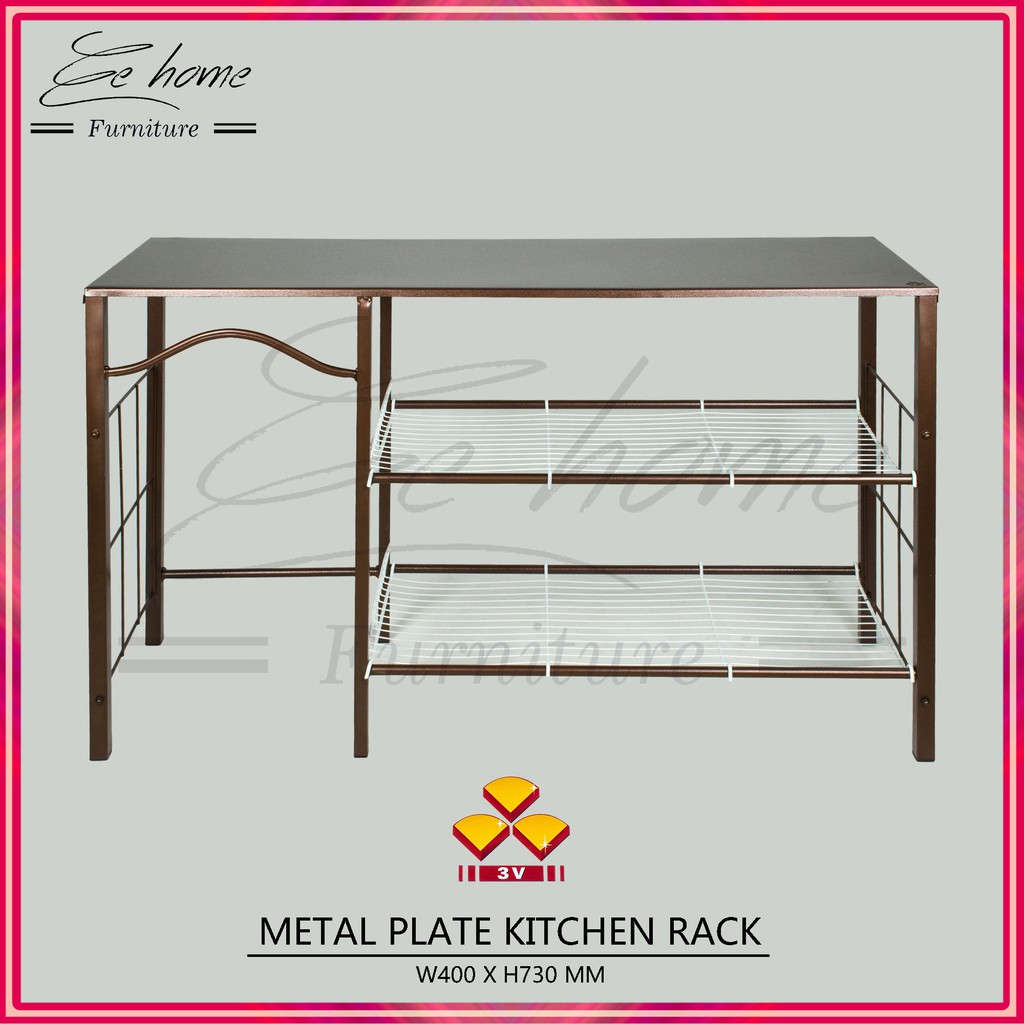 Gas Rack  Cooking Table Metal Kitchen Rack  Rak  Dapur 