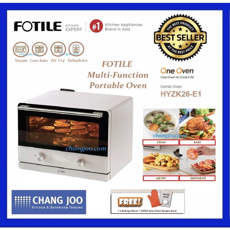 One oven fotile