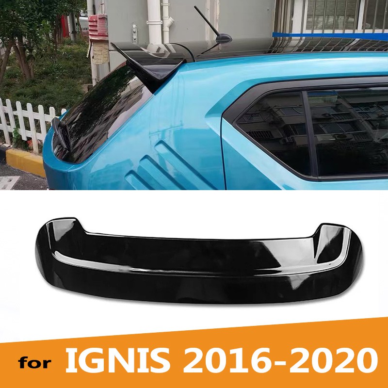 ignis car spoiler