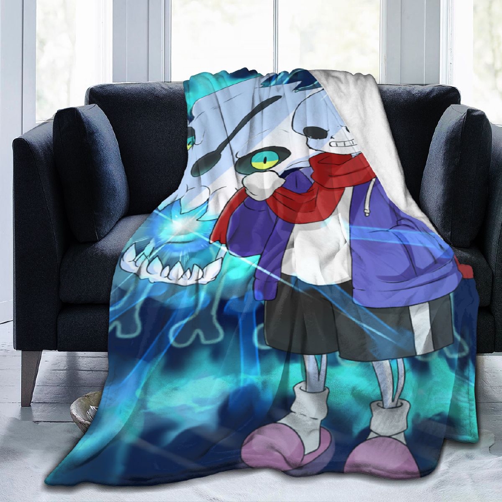 Sans Undertale Sofa Blanket Ultra Soft And Warm Throw Blankets For Couch Bed Outdoor Shopee Malaysia Sans Undertale Sofa Blanket Ultra Soft And Warm Throw Blankets For Couch Bed Outdoor Shopee Malaysia