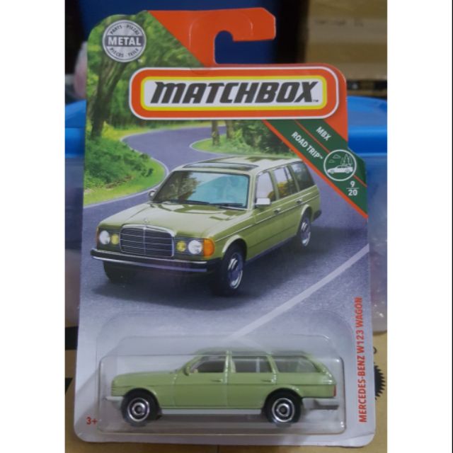 matchbox w123