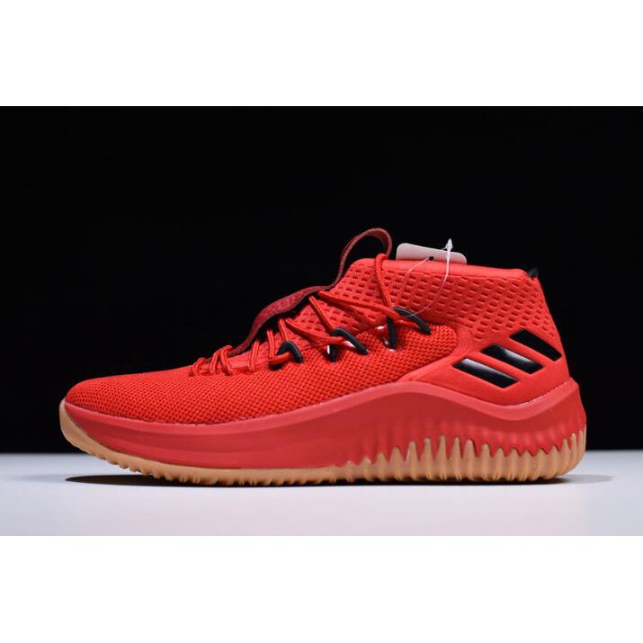 all red dame 4
