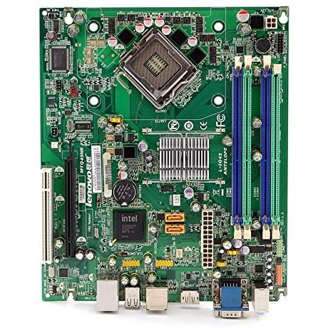 Lenovo Thinkcentre M58p Sff Mtq45nk Socket 775 Motherboard 64y9769 Shopee Malaysia