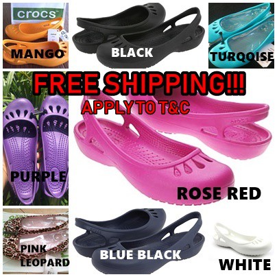 crocs w5 in cm