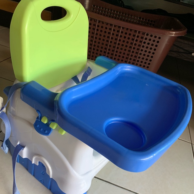 High Chair Second Hand 二手餐椅 Shopee Malaysia