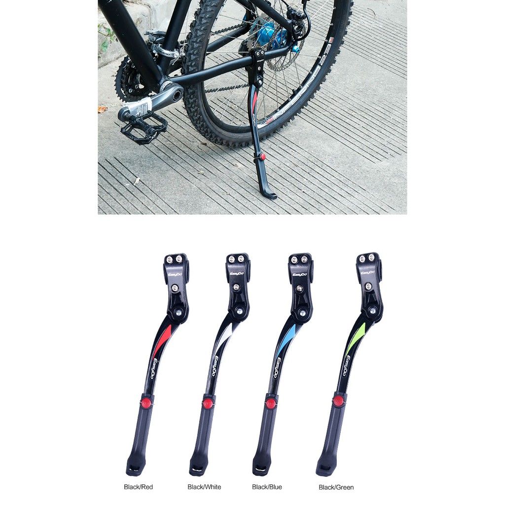 bike stand foot