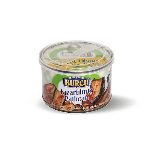 BURCU CANNED FRIED EGGPLANT 400 G Shopee Malaysia
