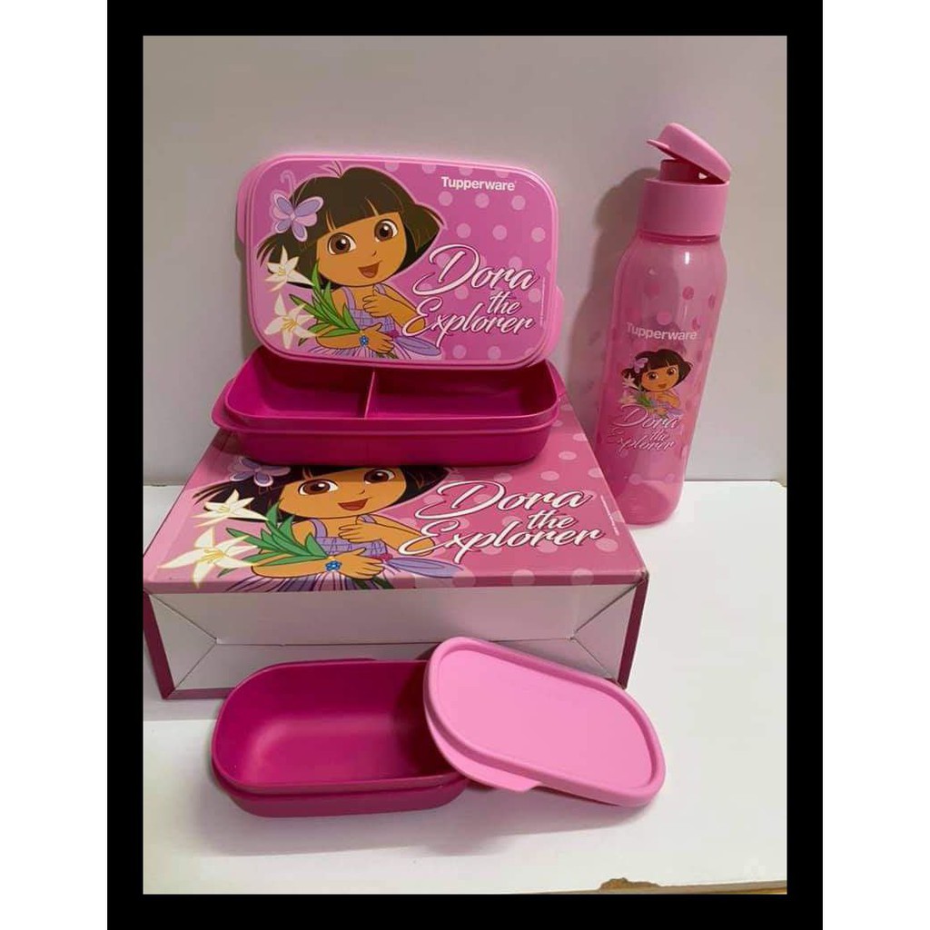 dora the explorer lunch box