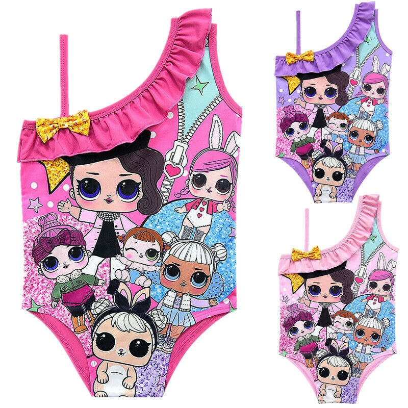 lol doll bathing suit