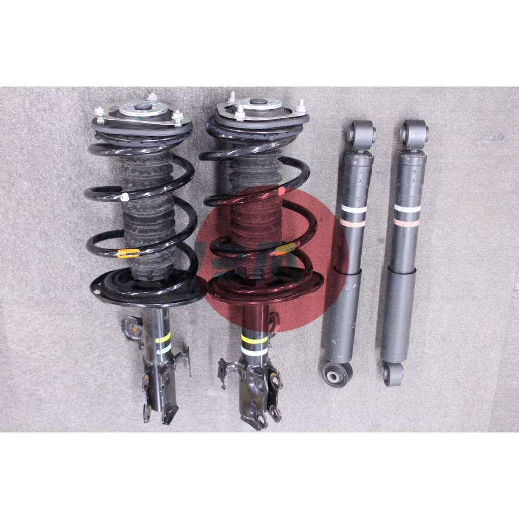 TOYOTA ALPHARD/VELLFIRE GGH30/AGH30 SUSPENSION SET Shopee Malaysia