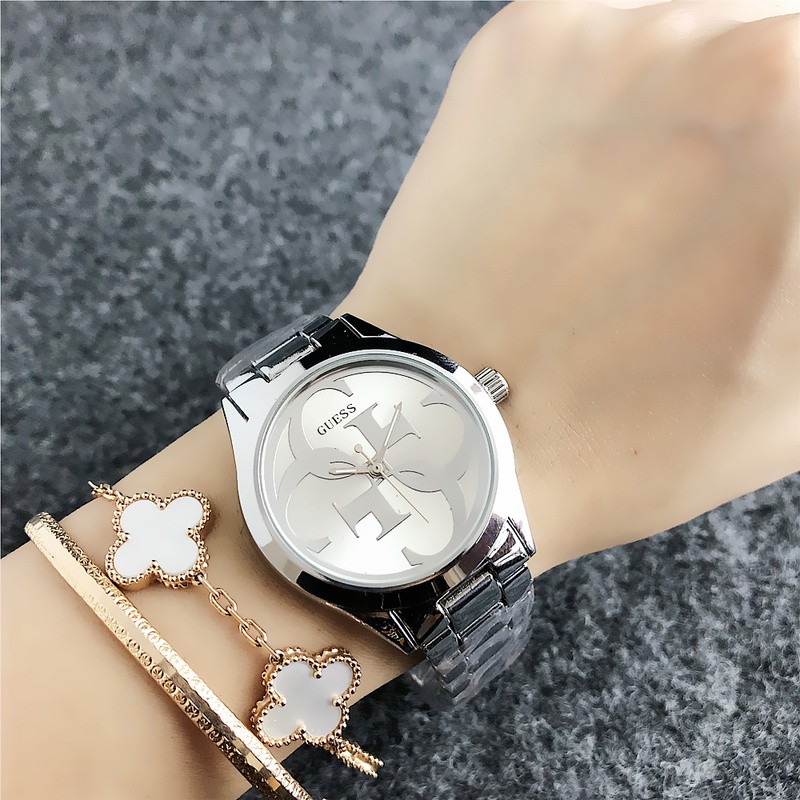 guess electronic watch