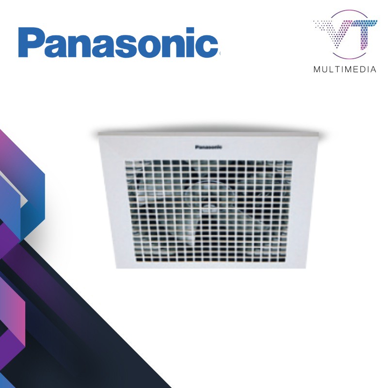 Panasonic Ceiling Mount Ventilation Fan 10 inch FV25TGU3