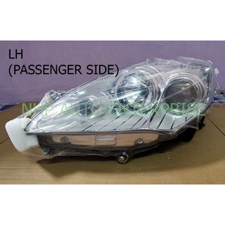 PERODUA ALZA 2014 2ND MODEL HEAD LAMP / LAMPU DEPAN (SIGNAL PUTIH MODEL