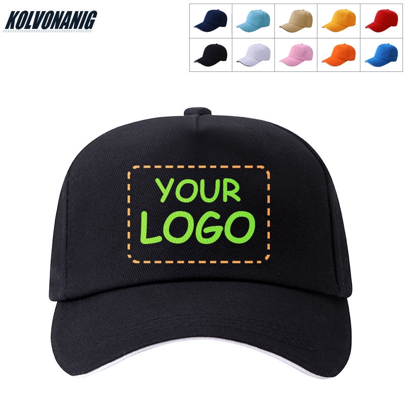 custom baseball caps for men