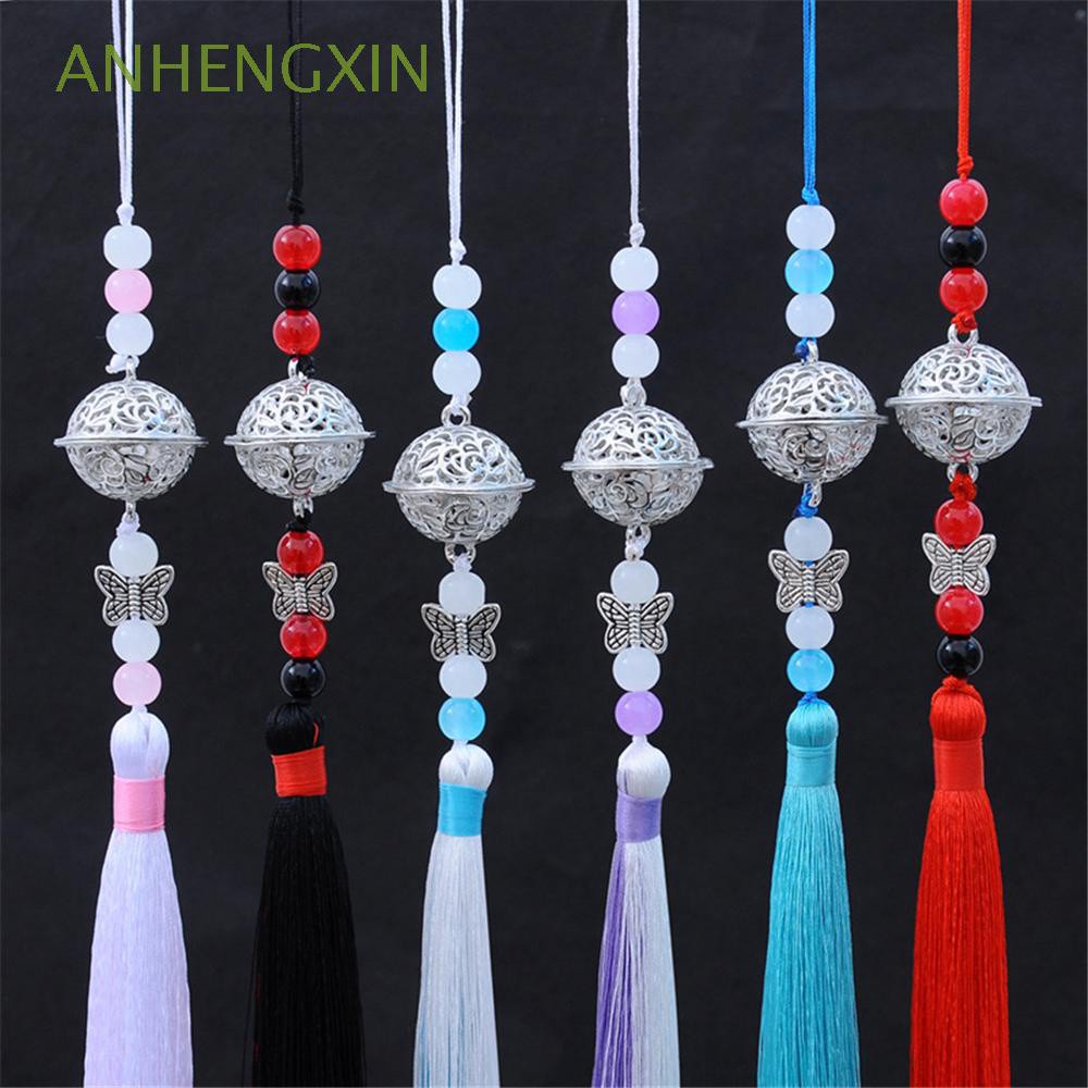 Keychain Car Pendant Chen Qing Ling Cosplay Prop Tassel Ornaments Mo Dao Zu Shi 