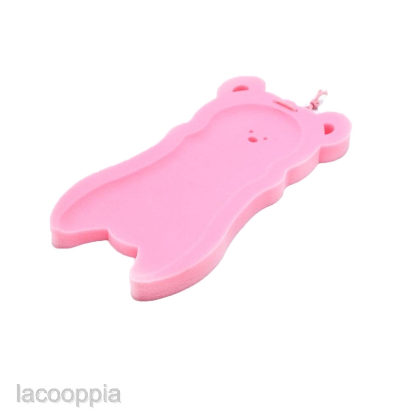 foam infant bath cushion