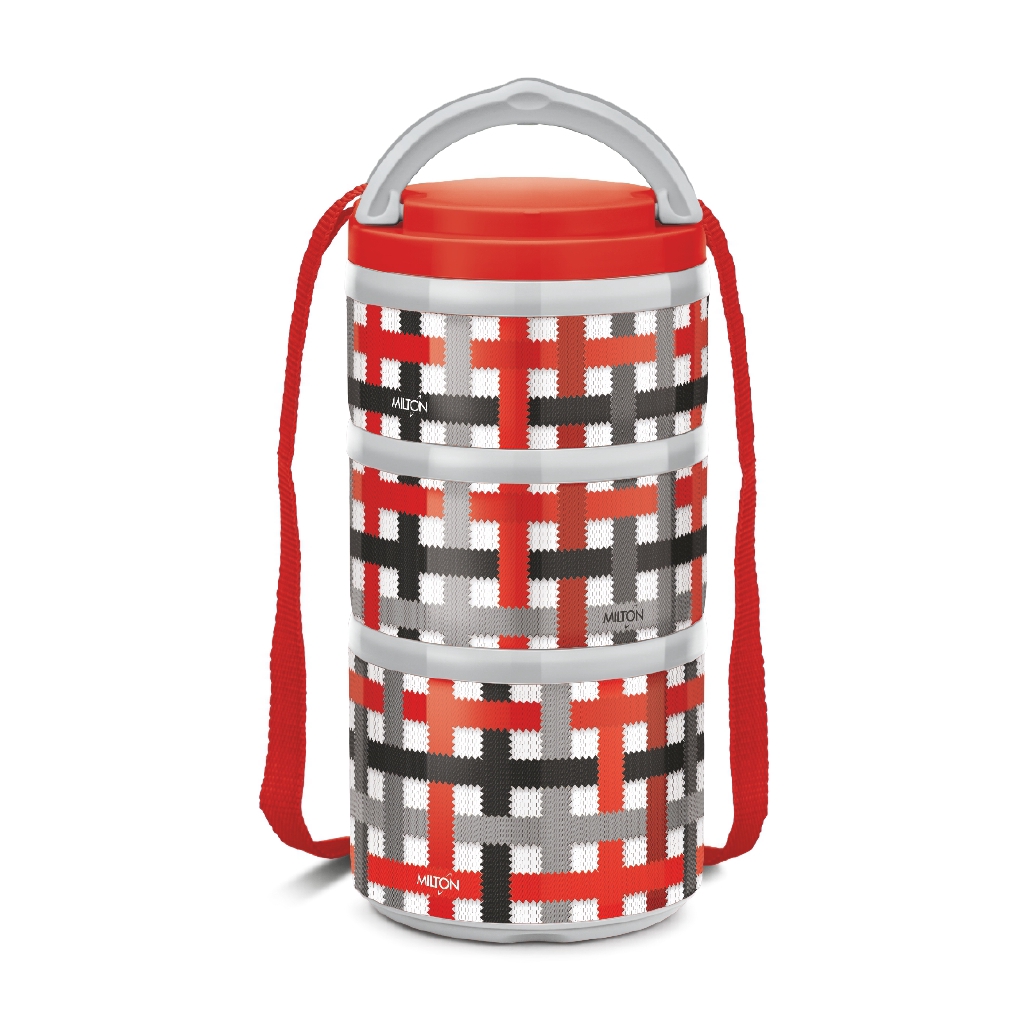 milton leak proof tiffin