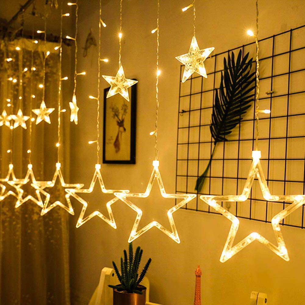 138 Led Garland Interior Decoration Lights For Wedding Christmas