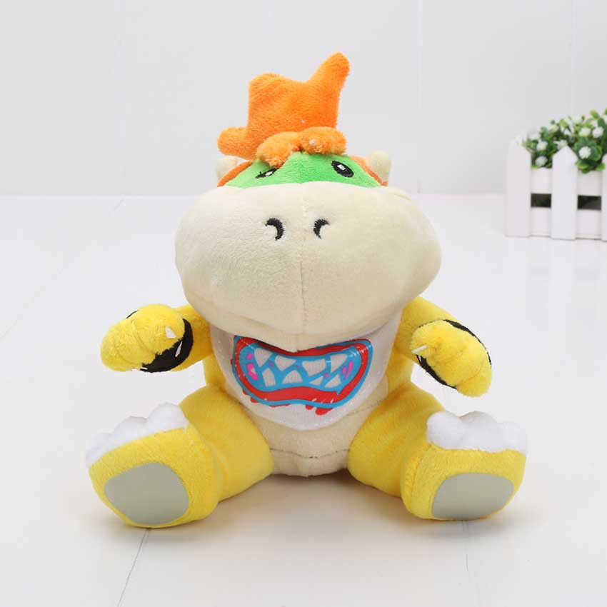 bowser plush toy