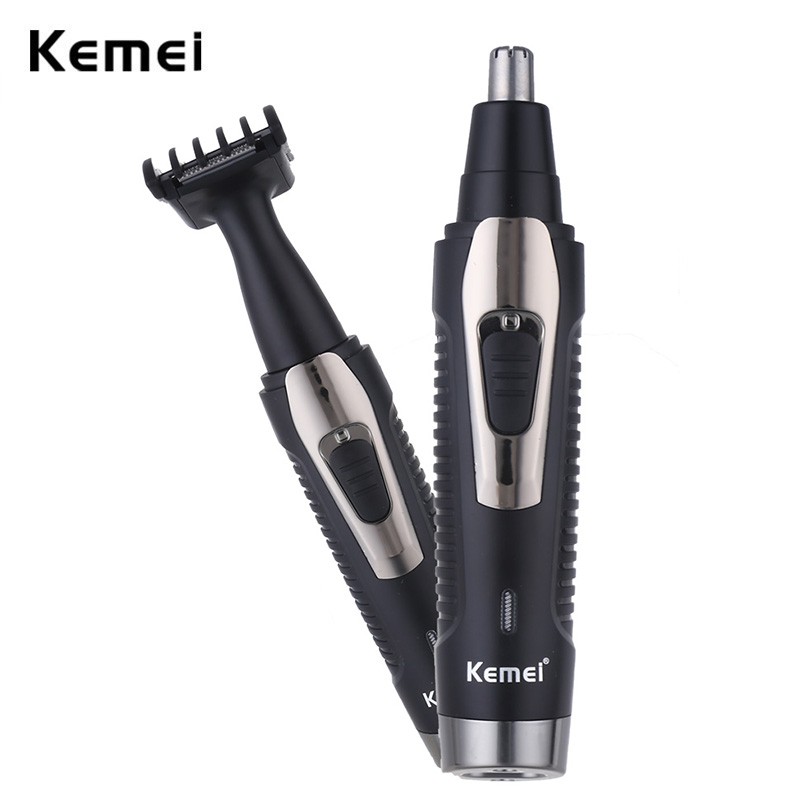 beard nose ear hair trimmer