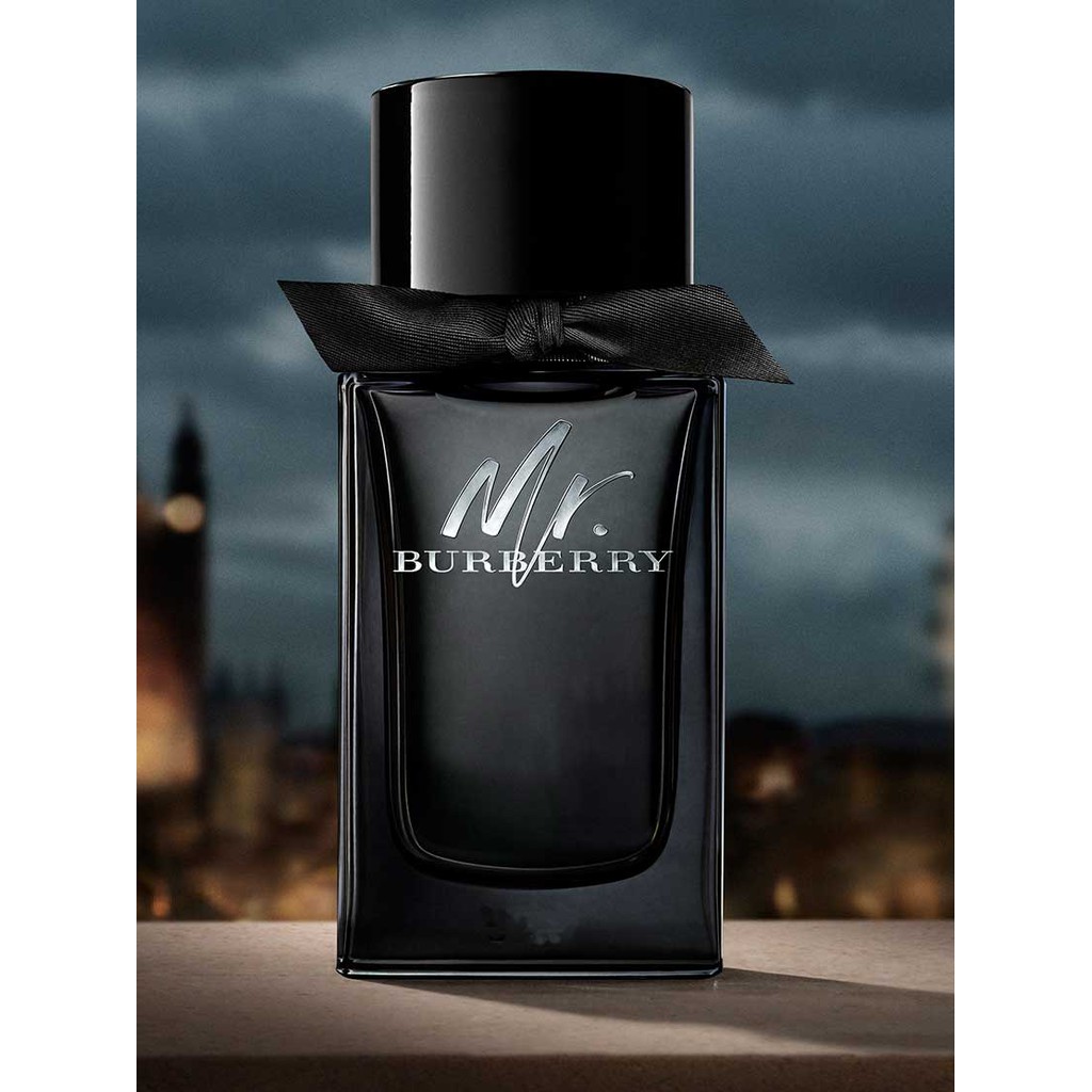 Mr. Burberry EDT 100ML Perfume for men | Shopee Malaysia