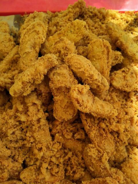 Pek 500g Tepung Goreng Pisang Rangup Halal Crispy Shopee Malaysia