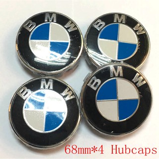 BMW ALPINA 74 /& 82mm complete Badges//Emblem with backing plate X5,3,4,1  Brand N