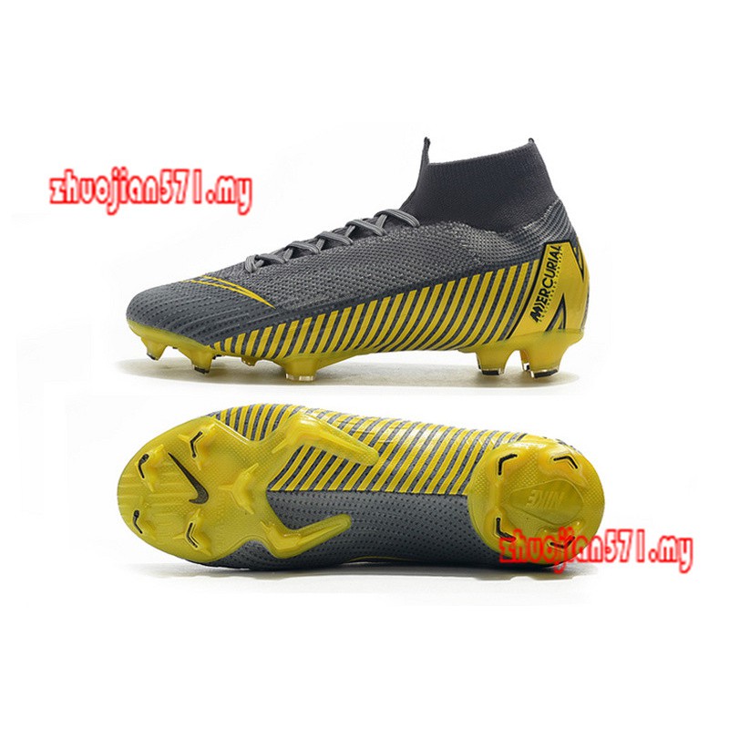 soccer shoes high cut