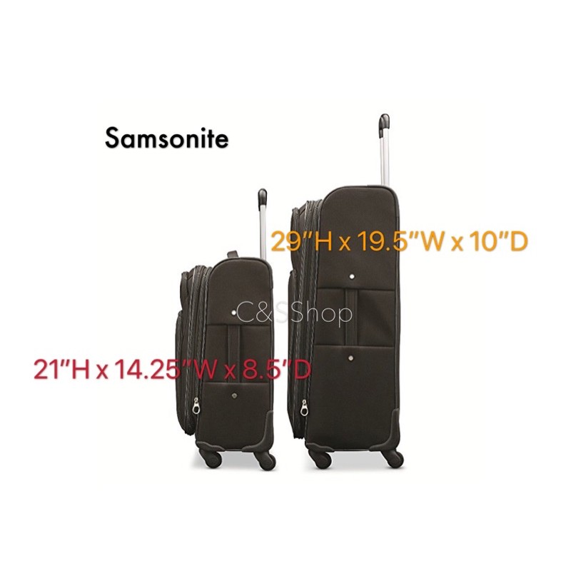 samsonite advena 21