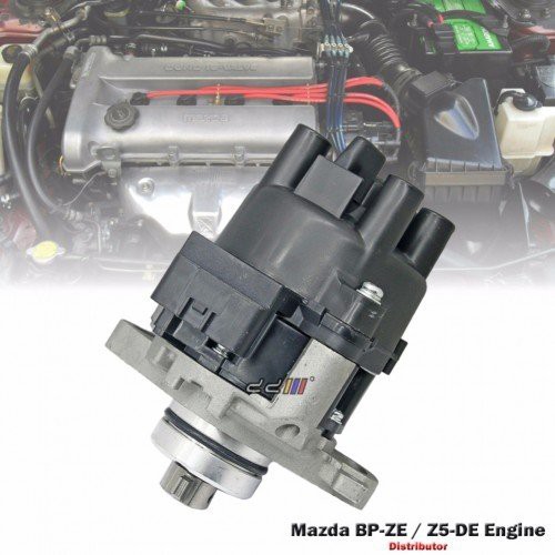 [Local Ready Stock] Mazda 323 / Ford Laser 1.5 1.8 B5 BP Z5 1994-1998 Ignition Distributor Electronic