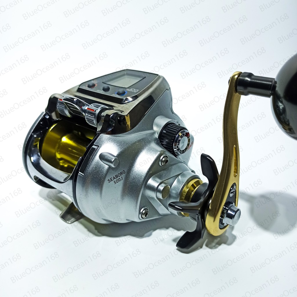 DAIWA SEABORG 500J | ethicsinsports.ch