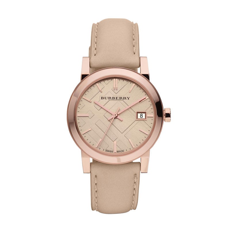 burberry womens wrist watches