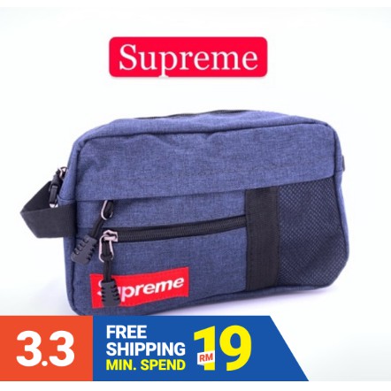 clutch bag supreme