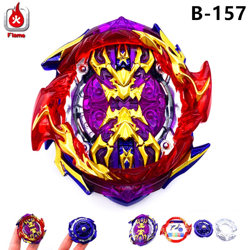 genesis beyblade