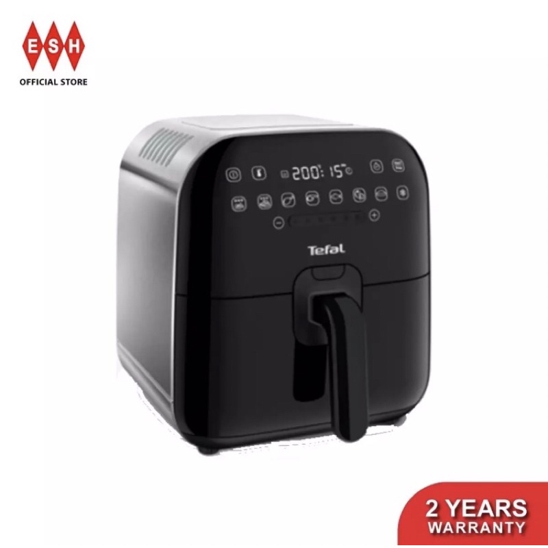 Tefal Air Fryer healthy Shopee Malaysia