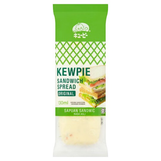 Kewpie Sandwich Spread Original 130ml Shopee Malaysia