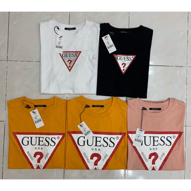 guess tee korea