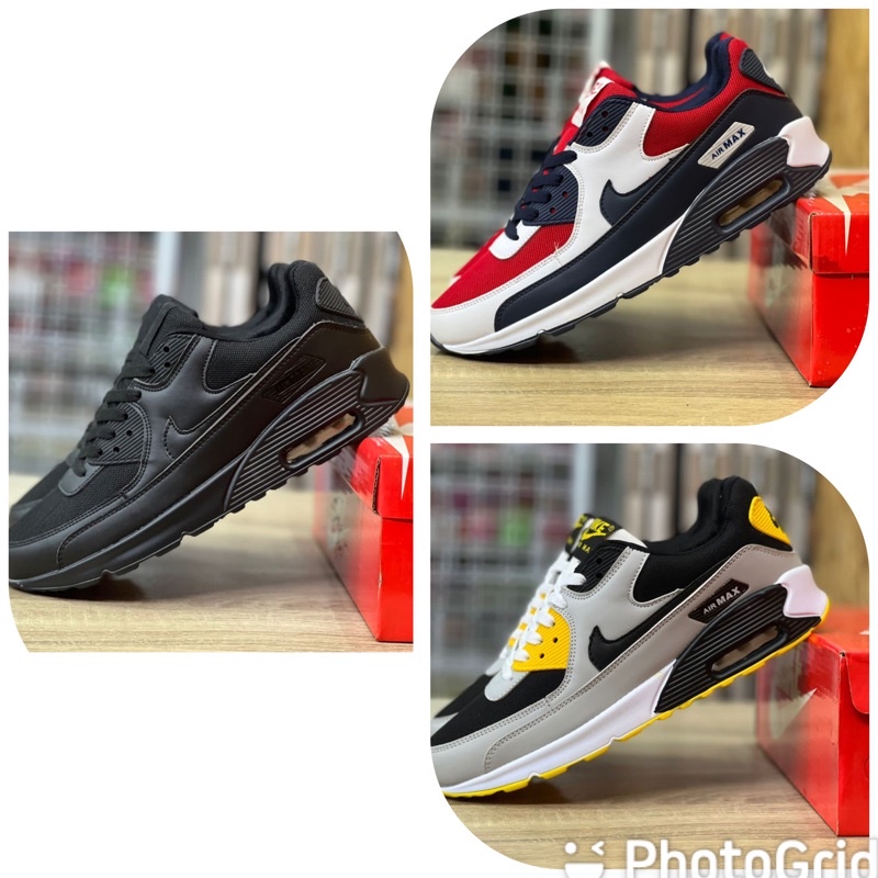 Kasut Nike Air Max 90 Ready stock | Shopee Malaysia
