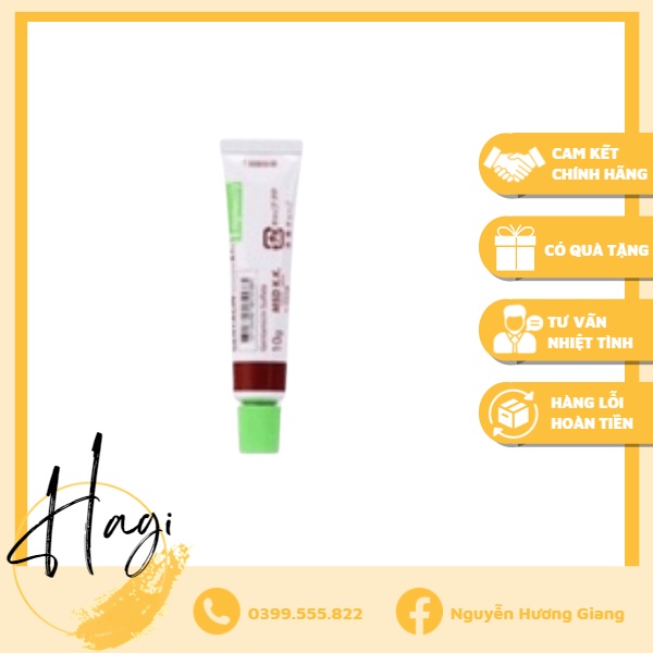 Gentacin japan scar removal gel Gel penghilang parut jepun Gentacin