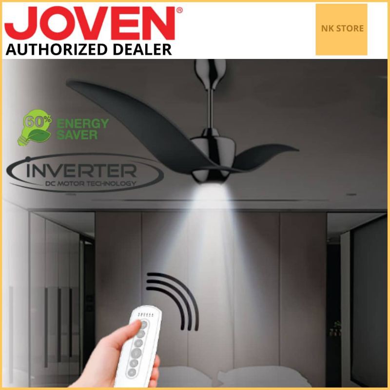 Joven Seagull Dc Inverter Ceiling Fan, Seagull Ceiling Fans