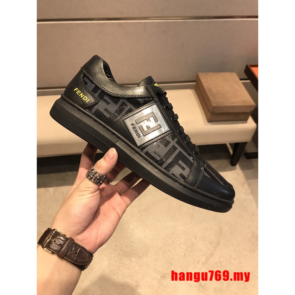 new fendi sneakers