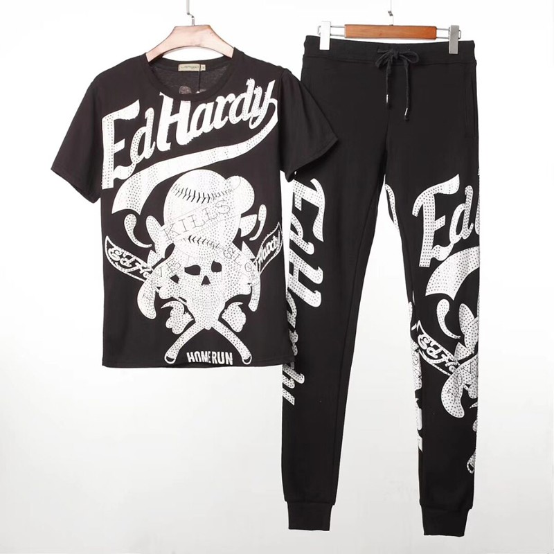 ed hardy jogging suits