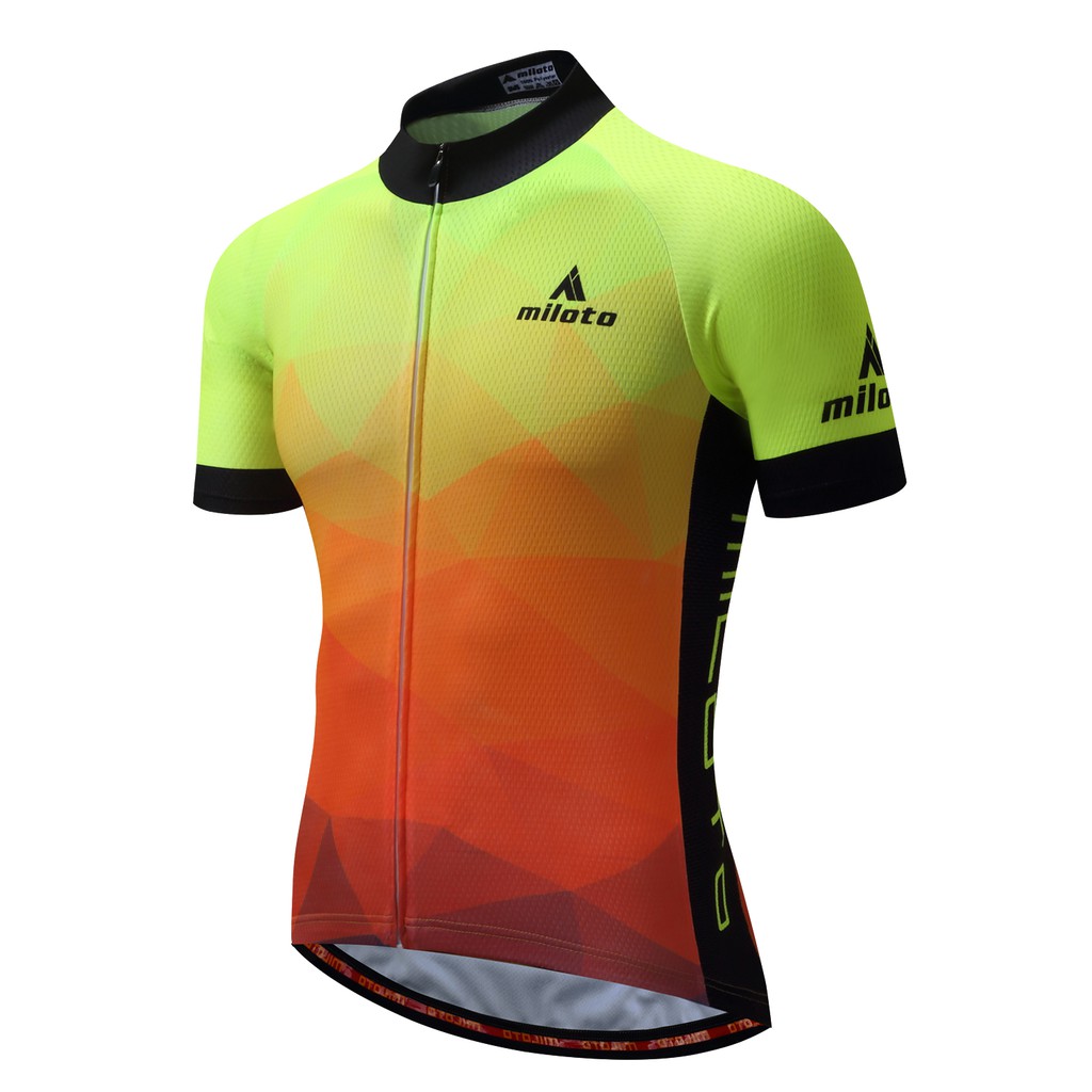 miloto cycling jersey