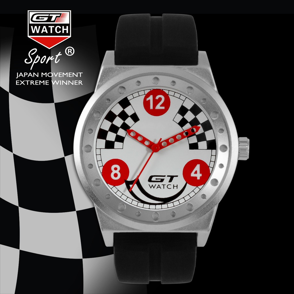 gt f1 sports watches