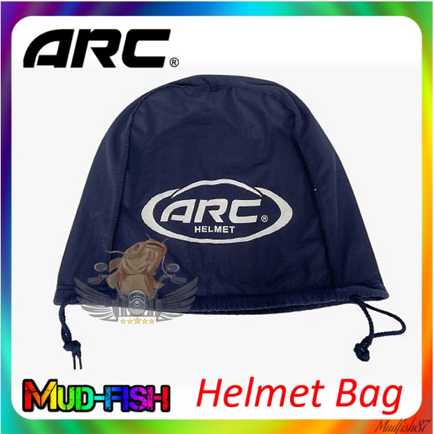 BEG ARC HELMET STRING BAG (ORIGINAL) Shopee Malaysia