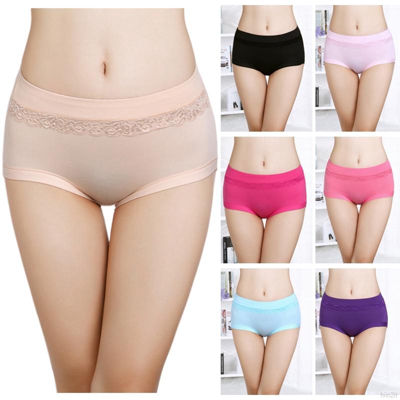 high waist underwear women's