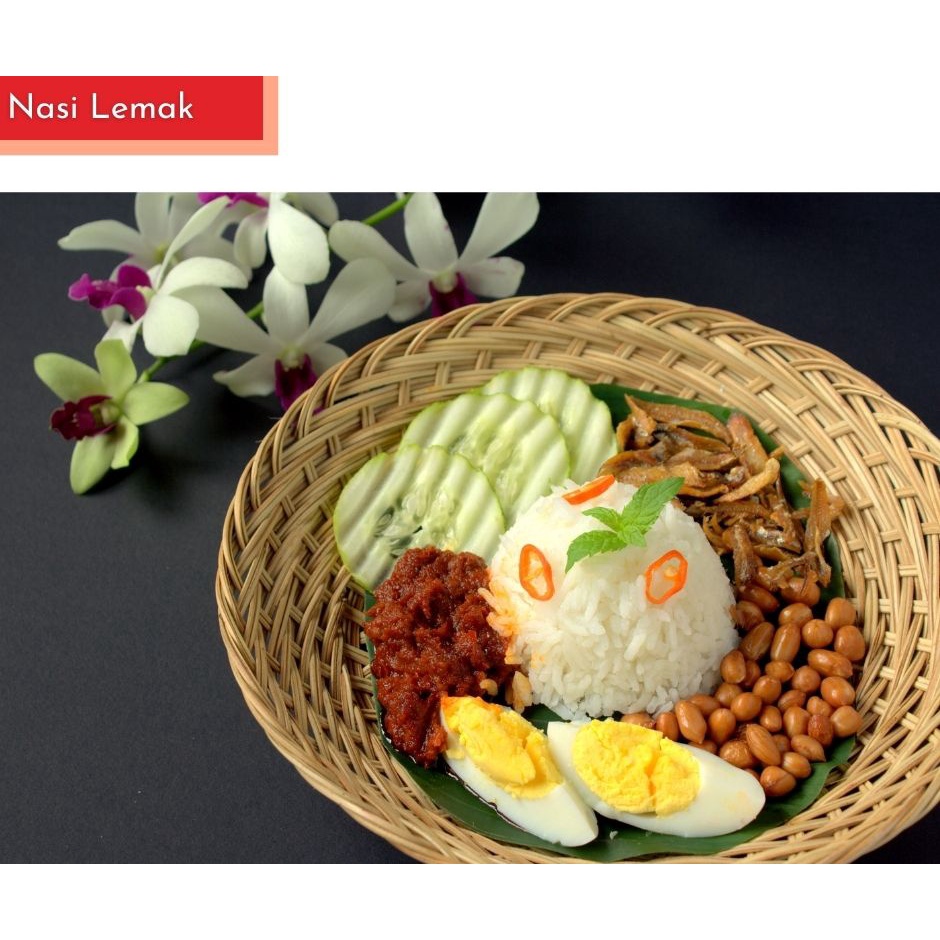 HALAL] Authentic Nasi Lemak Paste 200g | Shopee Malaysia