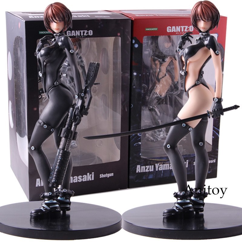 gantz action figures